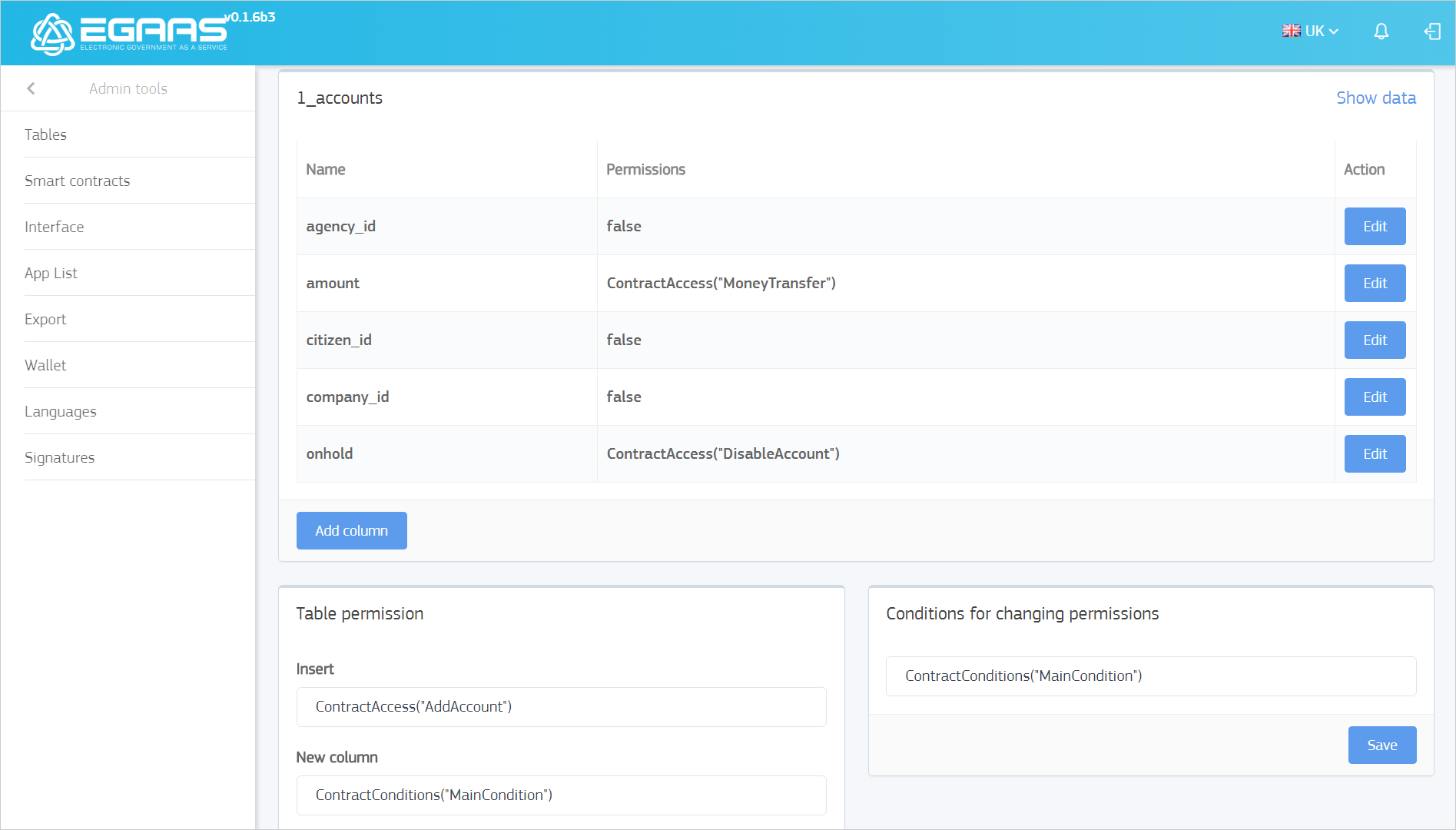 Цифровая экосистема eGaaS - 4 Цифровая экосистема eGaaS - 4