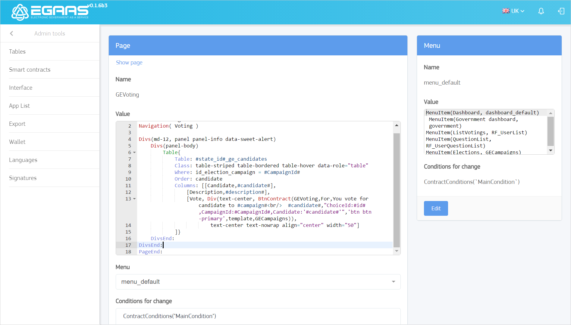 Цифровая экосистема eGaaS - 9 Цифровая экосистема eGaaS - 9