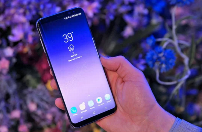 Смартфон Samsung Galaxy S8+ с 6 ГБ ОЗУ стал доступен для предзаказа