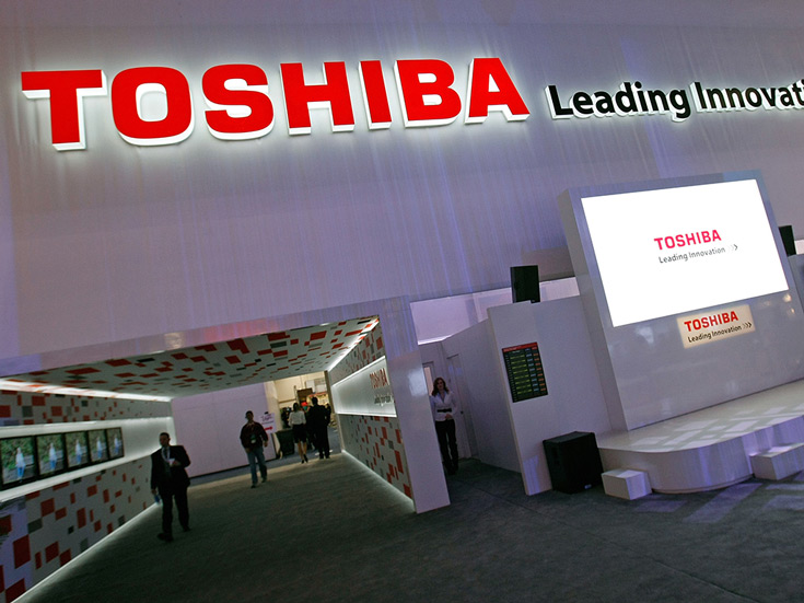 Toshiba