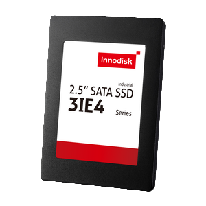 SSD Innodisk 3IE4 основаны на платформе Marvell