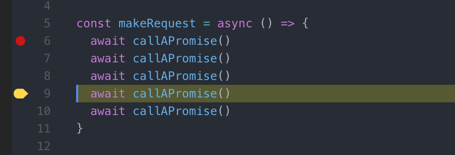 Async-await: 6 причин забыть о промисах - 3