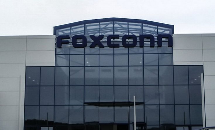 Foxconn предложила Toshiba за её полупроводниковый бизнес 27 млрд долларов - 1 Foxconn может купить полупроводниковый бизнес Toshiba за 27 млрд долларов