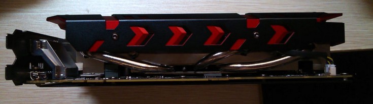 3D-карта Red Devil Radeon RX 580 Golden Sample получит новый кулер