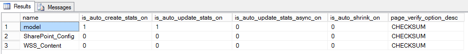 Тюнинг SQL Server 2012 под SharePoint 2013-2016. Часть 2 - 22