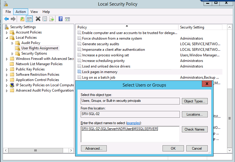 Тюнинг SQL Server 2012 под SharePoint 2013-2016. Часть 2 - 33