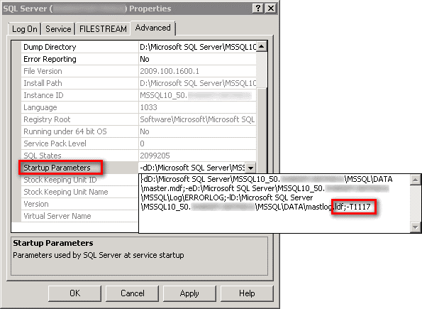 Тюнинг SQL Server 2012 под SharePoint 2013-2016. Часть 2 - 46