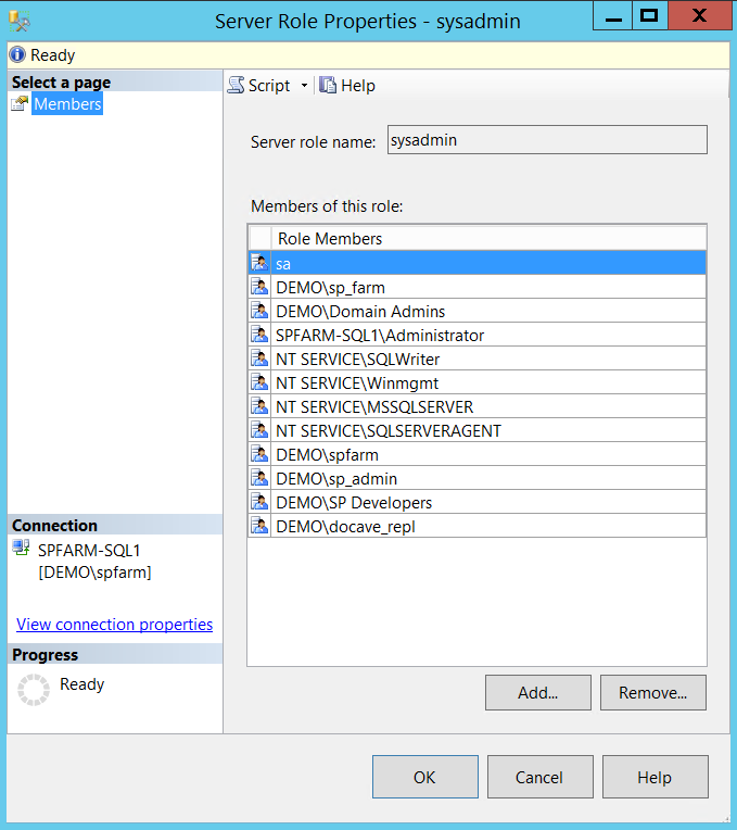 Тюнинг SQL Server 2012 под SharePoint 2013-2016. Часть 2 - 8