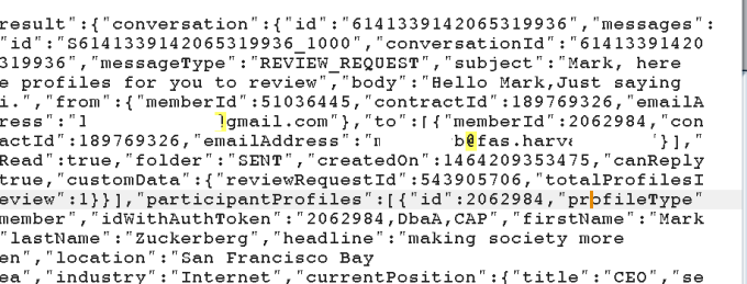 Cloud-AI – искусственный интеллект в облаке, нашедший 10 уязвимостей LinkedIn - 4 Cloud-AI – искусственный интеллект в облаке, нашедший 10 уязвимостей LinkedIn - 4