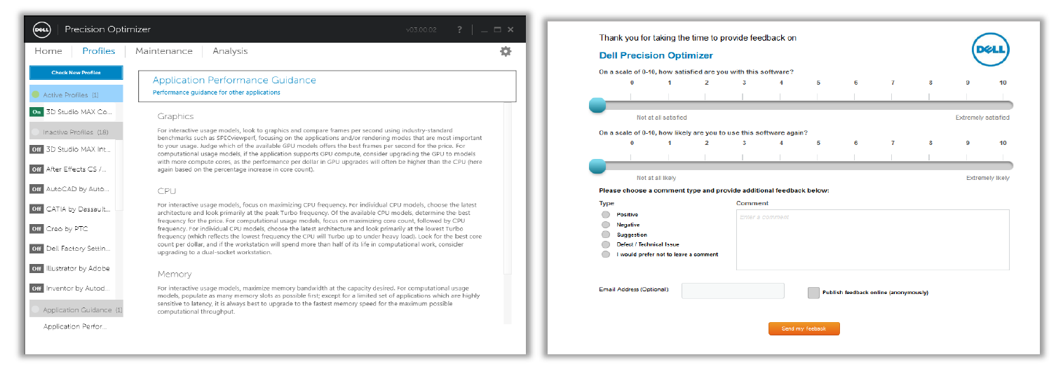 Dell Precision Optimizer: производительность на все сто - 6