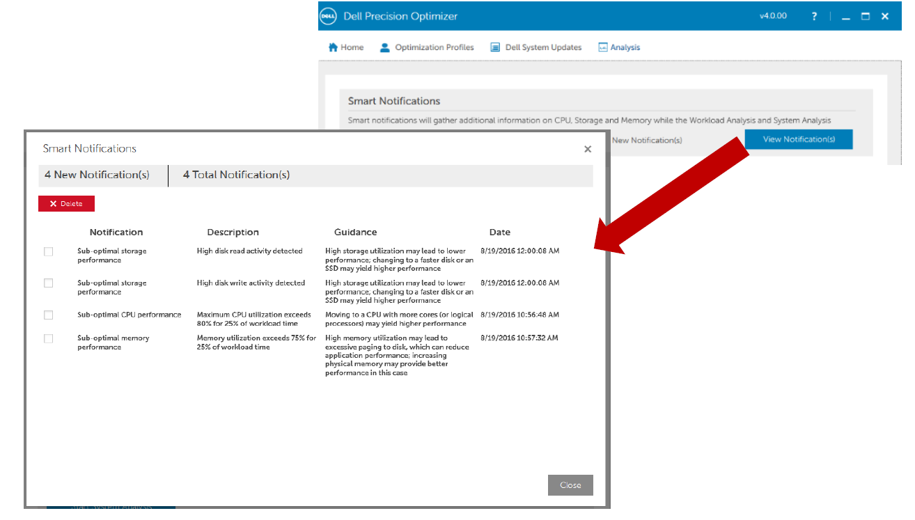 Dell Precision Optimizer: производительность на все сто - 8