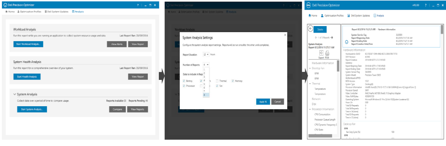 Dell Precision Optimizer: производительность на все сто - 9