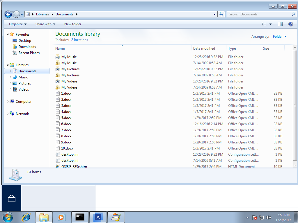 Osiris — новая реинкарнация троянской программы Locky - 13 Osiris — новая реинкарнация троянской программы Locky - 13