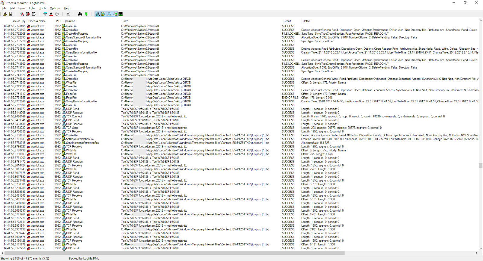 Osiris — новая реинкарнация троянской программы Locky - 5 Osiris — новая реинкарнация троянской программы Locky - 5