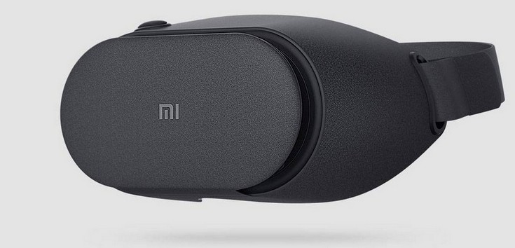 Гарнитура Xiaomi Mi VR Play 2 стала легче предшественницы