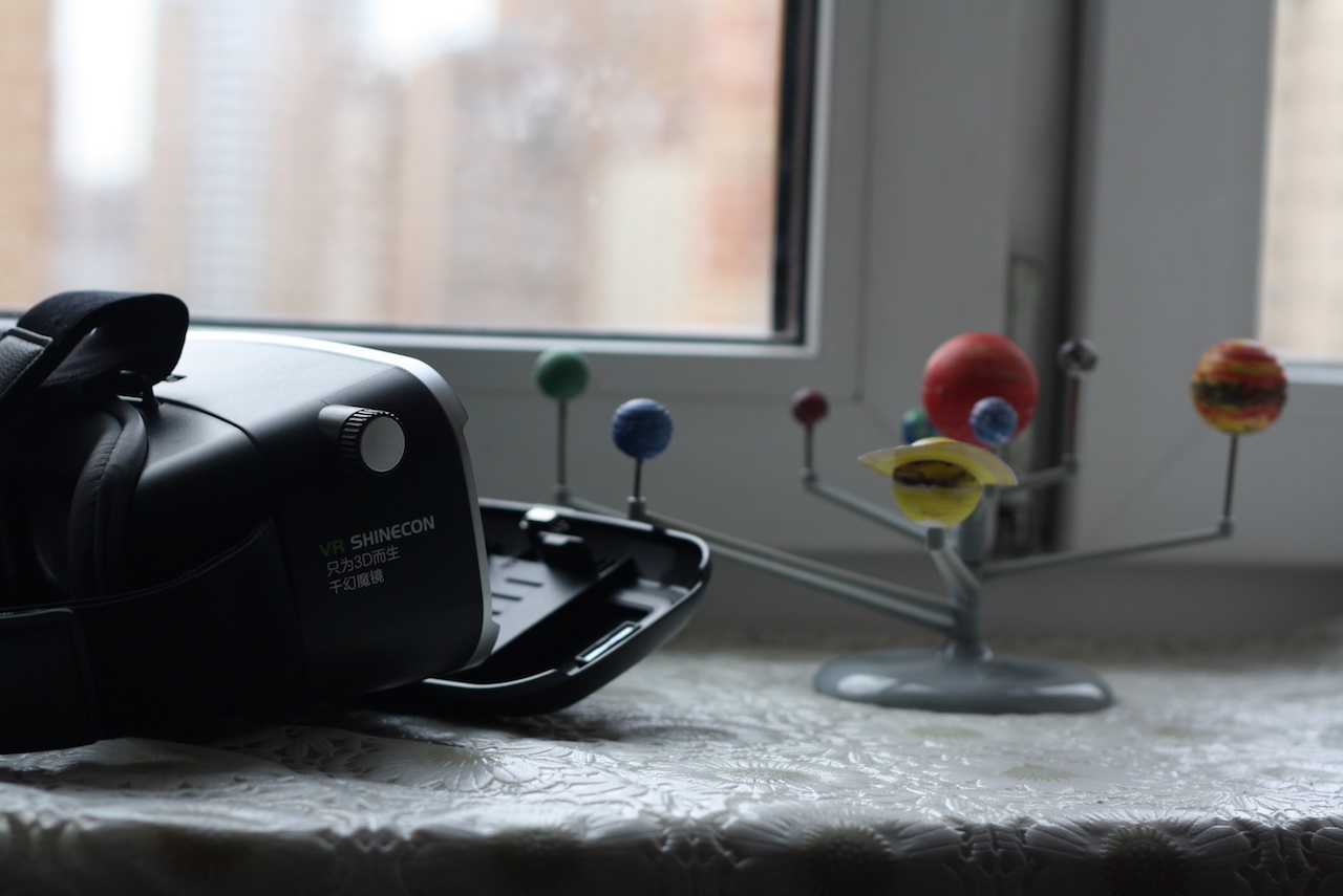 Космическая виртуальная реальность: подборка ко Дню космонавтики для детей - 3 Космическая виртуальная реальность: подборка ко Дню космонавтики для детей - 3