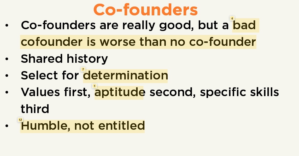 Школа стартапов 2017 от Y Combinator: «Зачем?» (часть вторая) - 5 Школа стартапов 2017 от Y Combinator: «Зачем?» (часть вторая) - 5