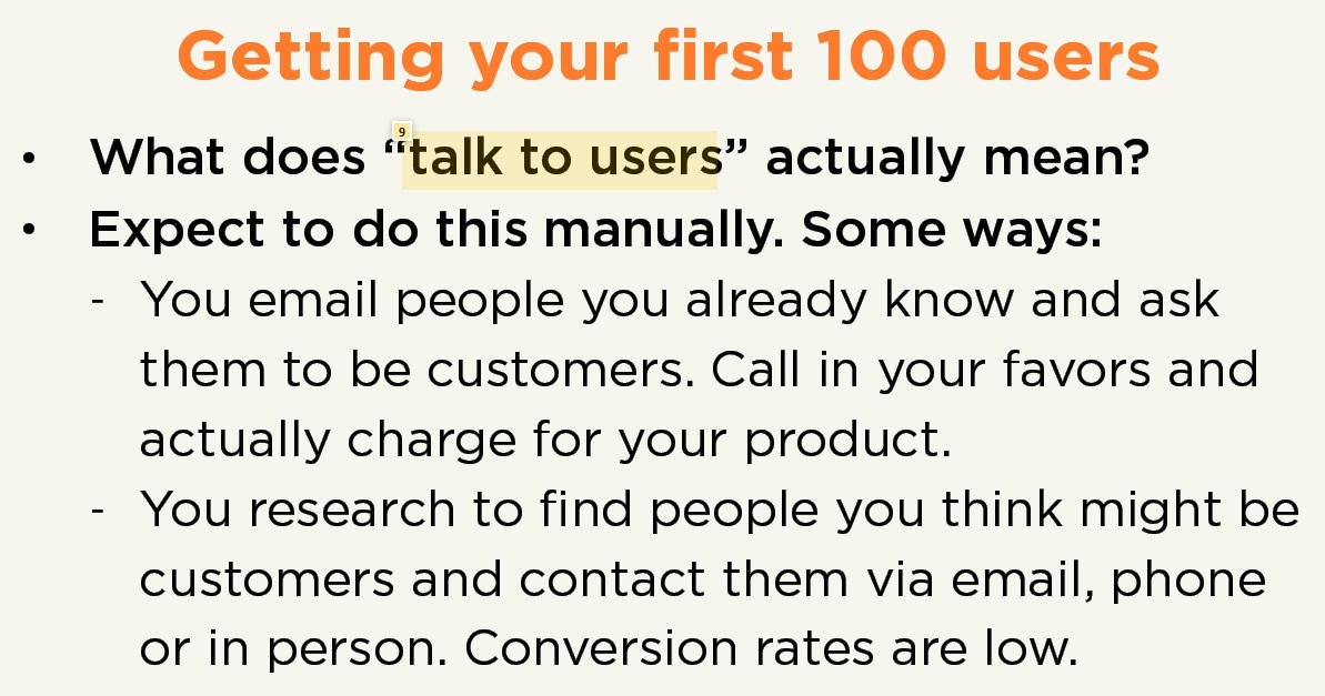 Школа стартапов 2017 от Y Combinator: «Зачем?» (часть вторая) - 7 Школа стартапов 2017 от Y Combinator: «Зачем?» (часть вторая) - 7