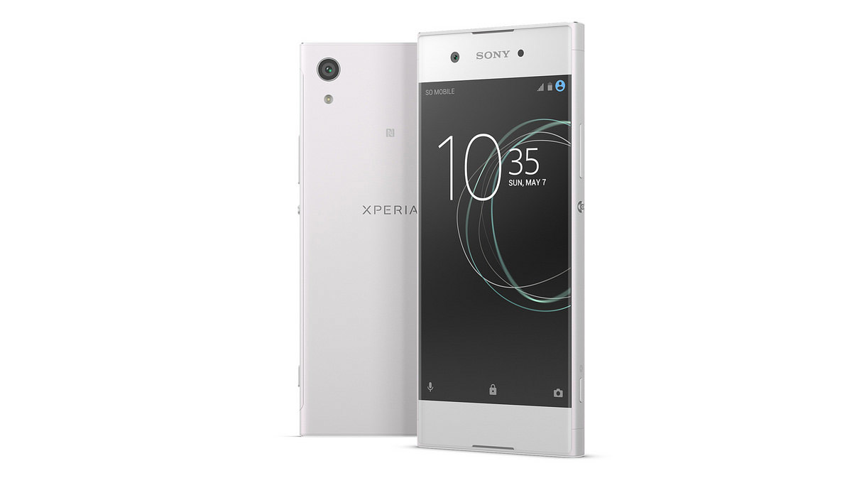 Смартфон Sony Xperia XA1 доступен для предзаказа - 1