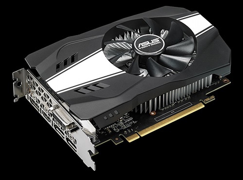 Asus GeForce GTX 1060 3 GB Phoenix