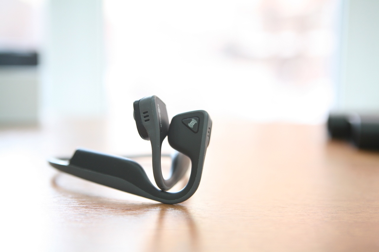 Безопасные наушники и гарнитуры для велосипедистов