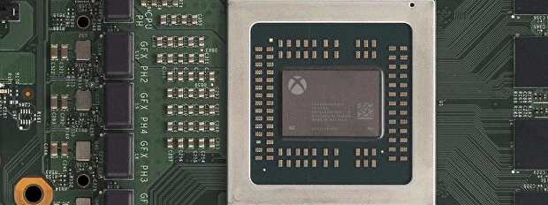 Консоль Project Scorpio будет поддерживать адаптивную кадровую частоту