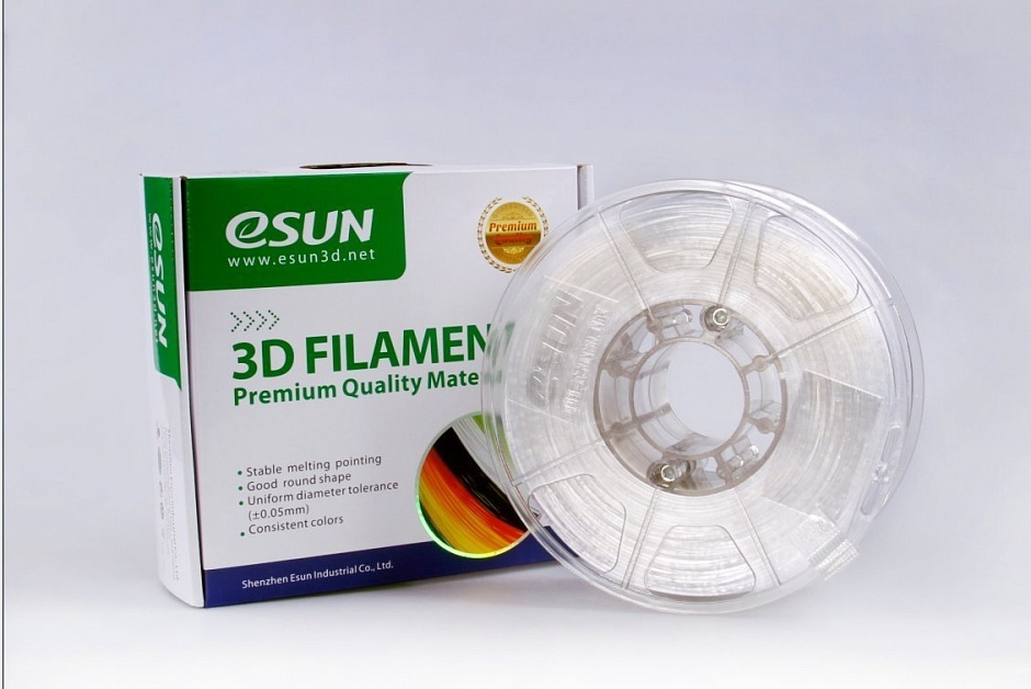 Обзор материалов для 3D-печати ESUN - 12 Обзор материалов для 3D-печати ESUN - 12