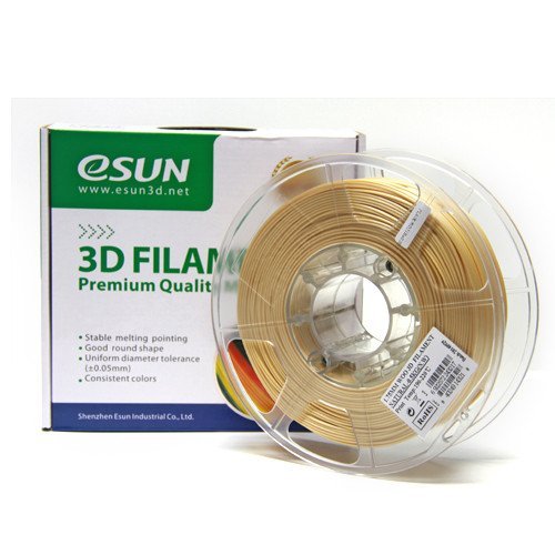Обзор материалов для 3D-печати ESUN - 21 Обзор материалов для 3D-печати ESUN - 21