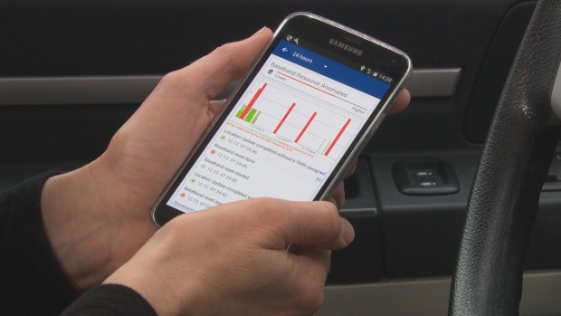 В канадском аэропорту обнаружили устройства для слежки за смартфонами - 2 image