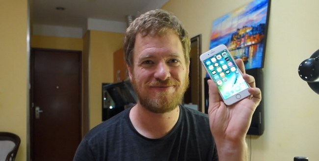 Энтузиаст потратил более $1000, собрав в Китае полностью функциональный iPhone 6s 