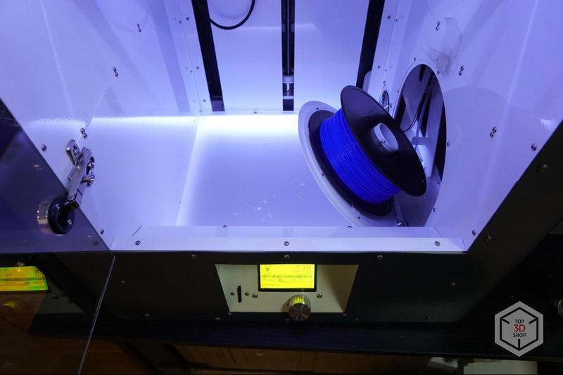 Обзор 3D-принтера Hercules Strong - 13