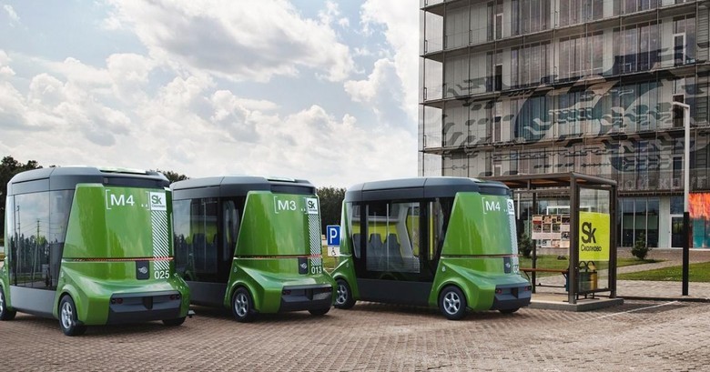 Перспективы транспорта: автомобили, которые уже ни на что не похожи - 13 image