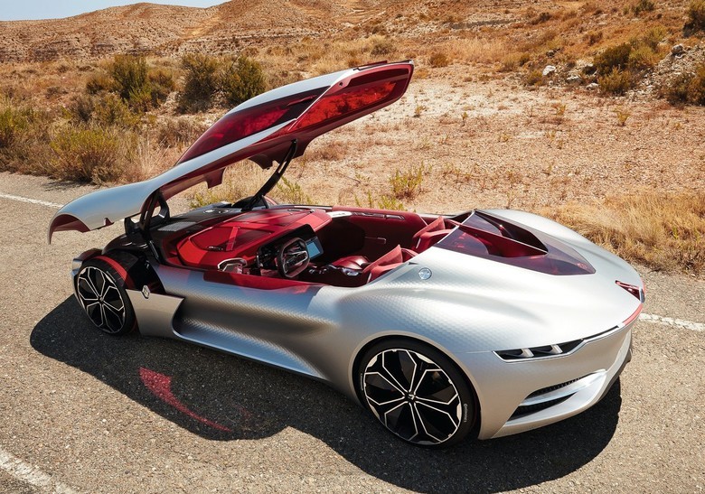 Перспективы транспорта: автомобили, которые уже ни на что не похожи - 18 image