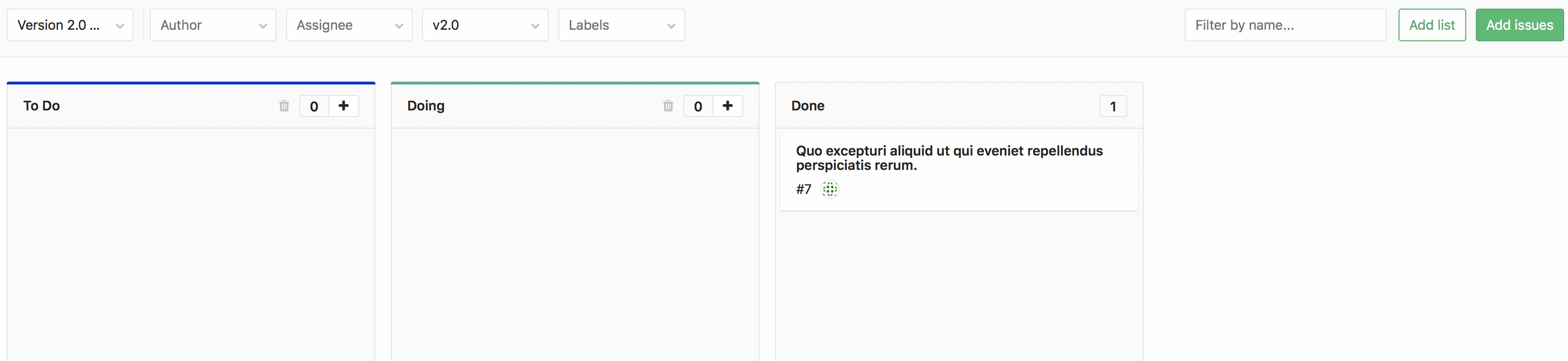 Вышел GitLab 9.0: Подгруппы и Deploy Boards - 13 Boards Milestone