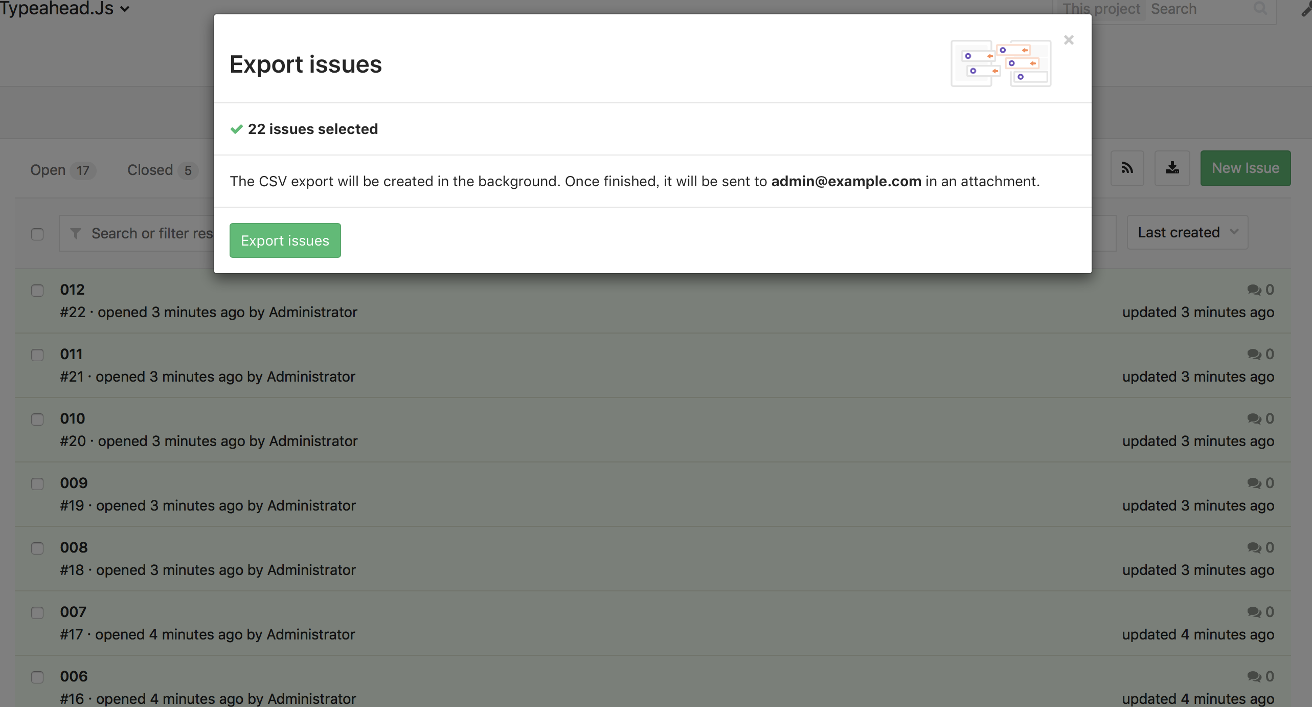 Вышел GitLab 9.0: Подгруппы и Deploy Boards - 4 Export Issues