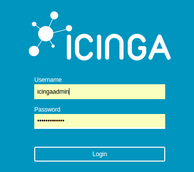 Icinga2 простой вариант - 1