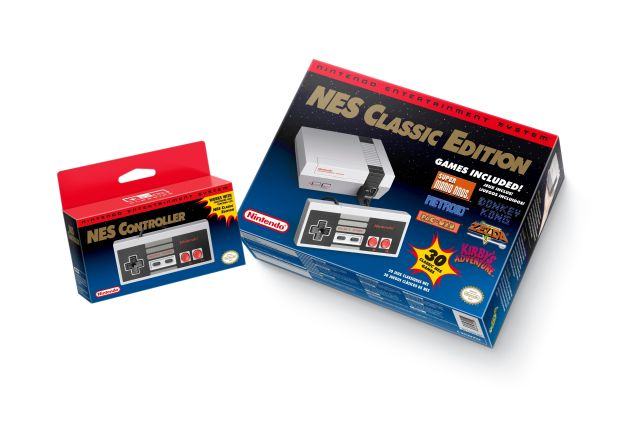 Nintendo прекращает выпуск отлично продающихся консолей NES Classic Edition - 2 Nintendo прекращает выпуск отлично продающихся консолей NES Classic Edition - 2