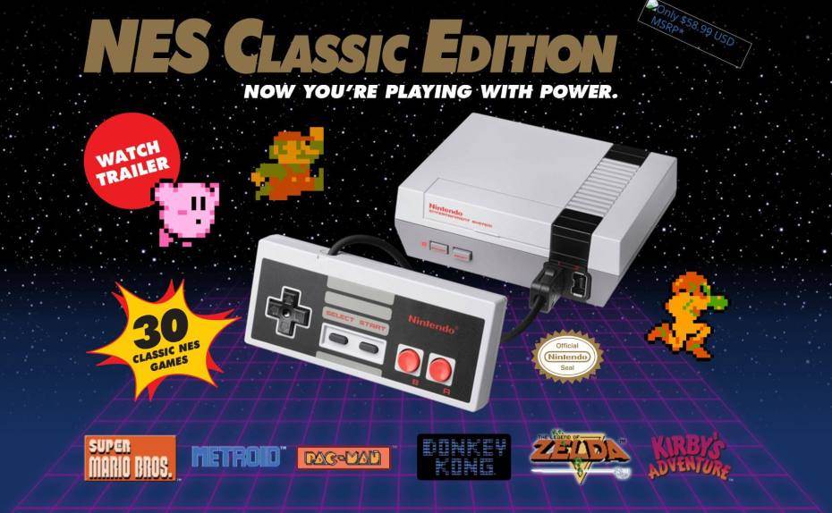 Nintendo прекращает выпуск отлично продающихся консолей NES Classic Edition - 1