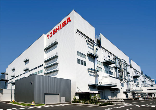 Western Digital выступает против продажи полупроводникового бизнеса Toshiba