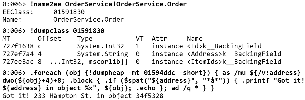 Суперсилы WinDbg для .NET-разработчиков - 13 Суперсилы WinDbg для .NET-разработчиков - 13