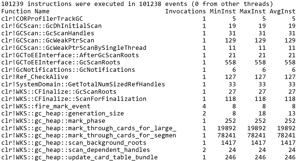 Суперсилы WinDbg для .NET-разработчиков - 16 Суперсилы WinDbg для .NET-разработчиков - 16