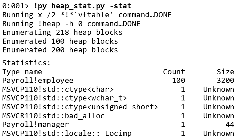 Суперсилы WinDbg для .NET-разработчиков - 18