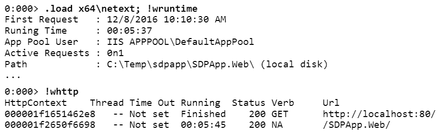 Суперсилы WinDbg для .NET-разработчиков - 25 Суперсилы WinDbg для .NET-разработчиков - 25