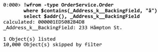 Суперсилы WinDbg для .NET-разработчиков - 28 Суперсилы WinDbg для .NET-разработчиков - 28