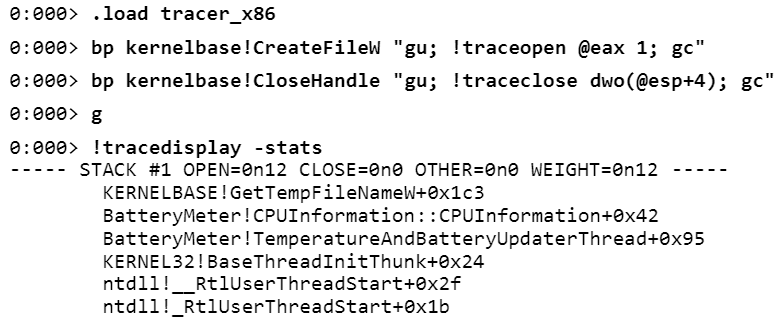 Суперсилы WinDbg для .NET-разработчиков - 29 Суперсилы WinDbg для .NET-разработчиков - 29
