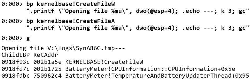 Суперсилы WinDbg для .NET-разработчиков - 9 Суперсилы WinDbg для .NET-разработчиков - 9