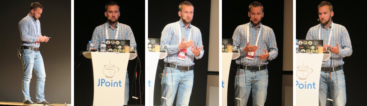 JPoint 2017: вспомнить всё - 18 JPoint 2017: вспомнить всё - 18