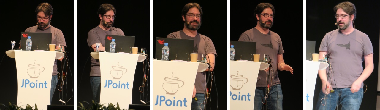 JPoint 2017: вспомнить всё - 21 JPoint 2017: вспомнить всё - 21