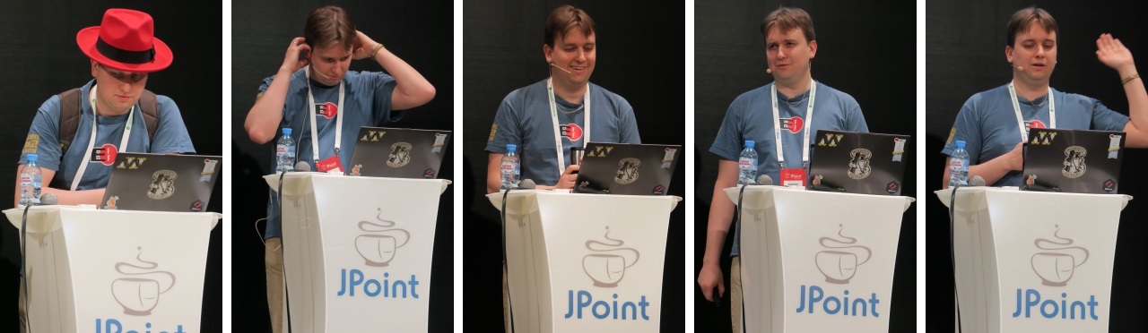 JPoint 2017: вспомнить всё - 8 JPoint 2017: вспомнить всё - 8