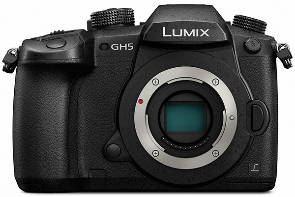 Panasonic Lumix DC-GH5